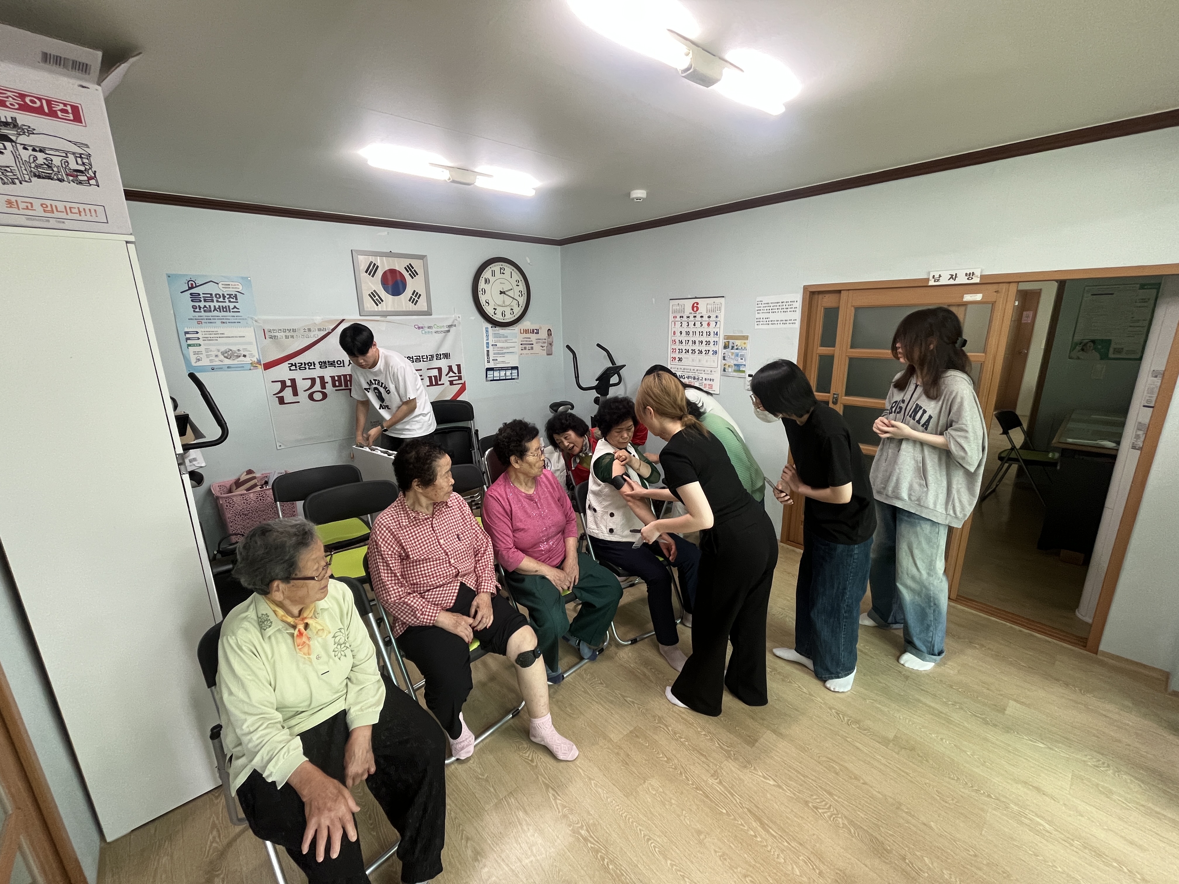 밝은빛태극권활동이미지1